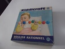 Kiddicraft boulier rationnel d'occasion  Alfortville