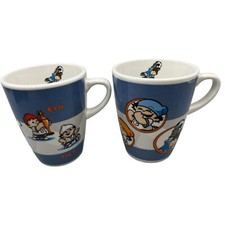 Mainzelmännchen tasse 2er gebraucht kaufen  Kiel
