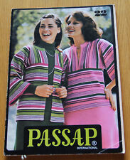 Passap strickheft 22 gebraucht kaufen  Sontra