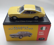 Boxed fiat dino d'occasion  Expédié en Belgium