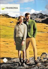 Frankonia mode katalog gebraucht kaufen  Deutschland