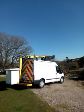 Transit cherry picker for sale  PENZANCE