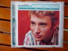 Johnny hallyday aimer d'occasion  La Crau