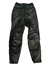 Gericke black leather for sale  LIVINGSTON