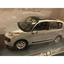 Citroen C3 Picasso cor prata Norev 692979 comprar usado  Enviando para Brazil