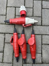 16a stecker kupplung gebraucht kaufen  Sangerhausen