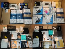 Amazon returns mixed for sale  CONGLETON