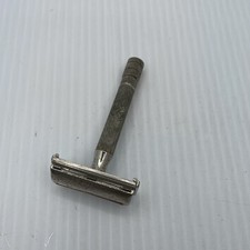 Barbeador antigo Gillette Super Speed barbeador de segurança duplo, usado comprar usado Barbeador antigo Gillette Super Speed barbeador de segurança duplo, usado comprar usado  Enviando para Brazil