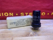 Ken rad 6sj7 for sale  Hesperia