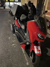 Yamaha nmax 125cc for sale  LONDON