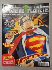 Magazine planète 41 d'occasion  Sainte-Lucie-de-Tallano