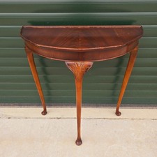 Vintage half moon for sale  ROYSTON