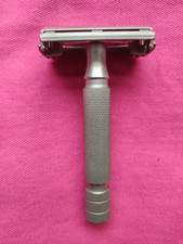 Vintage gillette safety for sale  OLDHAM