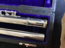 Gemeinhardt 5ss solid for sale  HEATHFIELD