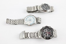 Mens chronograph watches for sale  LEEDS