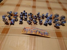 Figuren satzes happy gebraucht kaufen  Halle