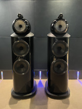 Bowers wilkins 802 for sale  LONDON