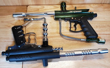Paintball gun lot for sale  Villa Ridge