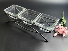 Vintage glass metal for sale  Fremont
