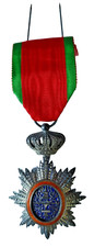 Insigne commandeur ordre d'occasion  Draguignan