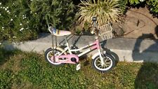 Bicicletta barbie cross usato  Novedrate
