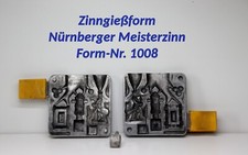 1008 nürnberger meisterzinn gebraucht kaufen  Rothenburg