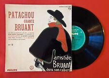 Patachou chante bruant d'occasion  Davézieux