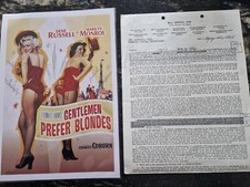 Authentic jane russell for sale  CHESTER