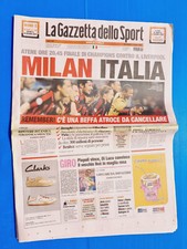 Gazzetta dello sport usato  Italia