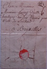1785 entire paris for sale  DERBY