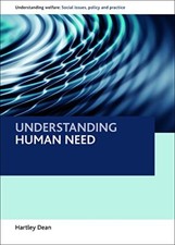 Understanding human need for sale  UK