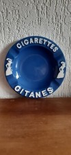 Cendrier bleu gitanes d'occasion  Villeneuve-d'Ascq-