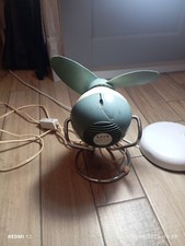 Ventilatore vintage tavolo usato  Aci Castello