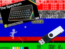 Spectrum upgrage usb for sale  PAIGNTON