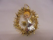 Vintage gold tinsel for sale Vintage gold tinsel for sale  YORK