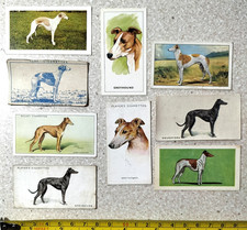 Greyhounds. collection cigaret for sale  BASILDON