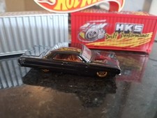 Hotwheels custom chevy for sale  Eden