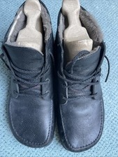 Herren winterstiefel schwarz gebraucht kaufen  Berlin