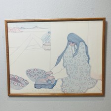 Vintage native indian for sale  Sherman
