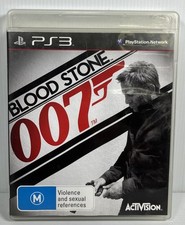 Usado, 007 James Bond Blood Stone - Playstation 3 (PS3) completo com manual comprar usado  Enviando para Brazil