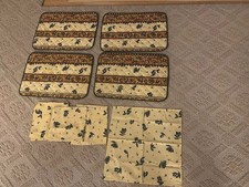 French country placemats for sale  Winnetka