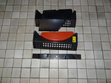 Mulch set wolf gebraucht kaufen  Freden (Leine)