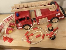 Wooden fire engine for sale  LEEDS