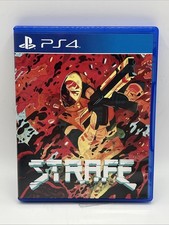 Strafe sony playstation for sale  Dallas