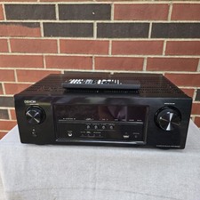 Denon avr s500bt usato  Spedire a Italy
