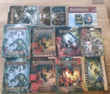 Pathfinder edition set gebraucht kaufen  Rhede