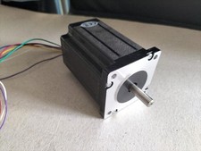 Dual shaft nema for sale  TELFORD