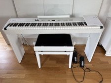 Roland weiß stagepiano gebraucht kaufen  Köln