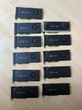 Quadro4000 grafikkarten comput gebraucht kaufen  Verl