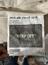 Tappeto ikea bianco usato  Dipignano